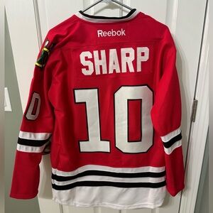 Chicago Blackhawks Jersey